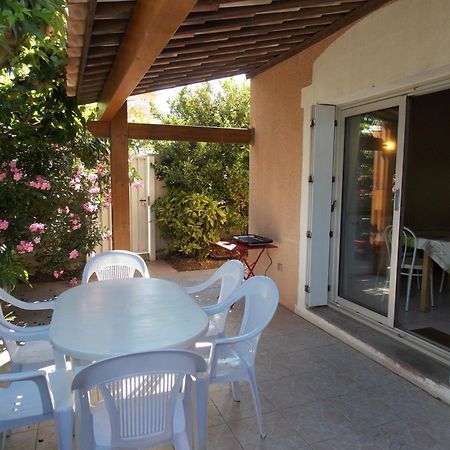 Villa Les Amandines Agde Exterior foto