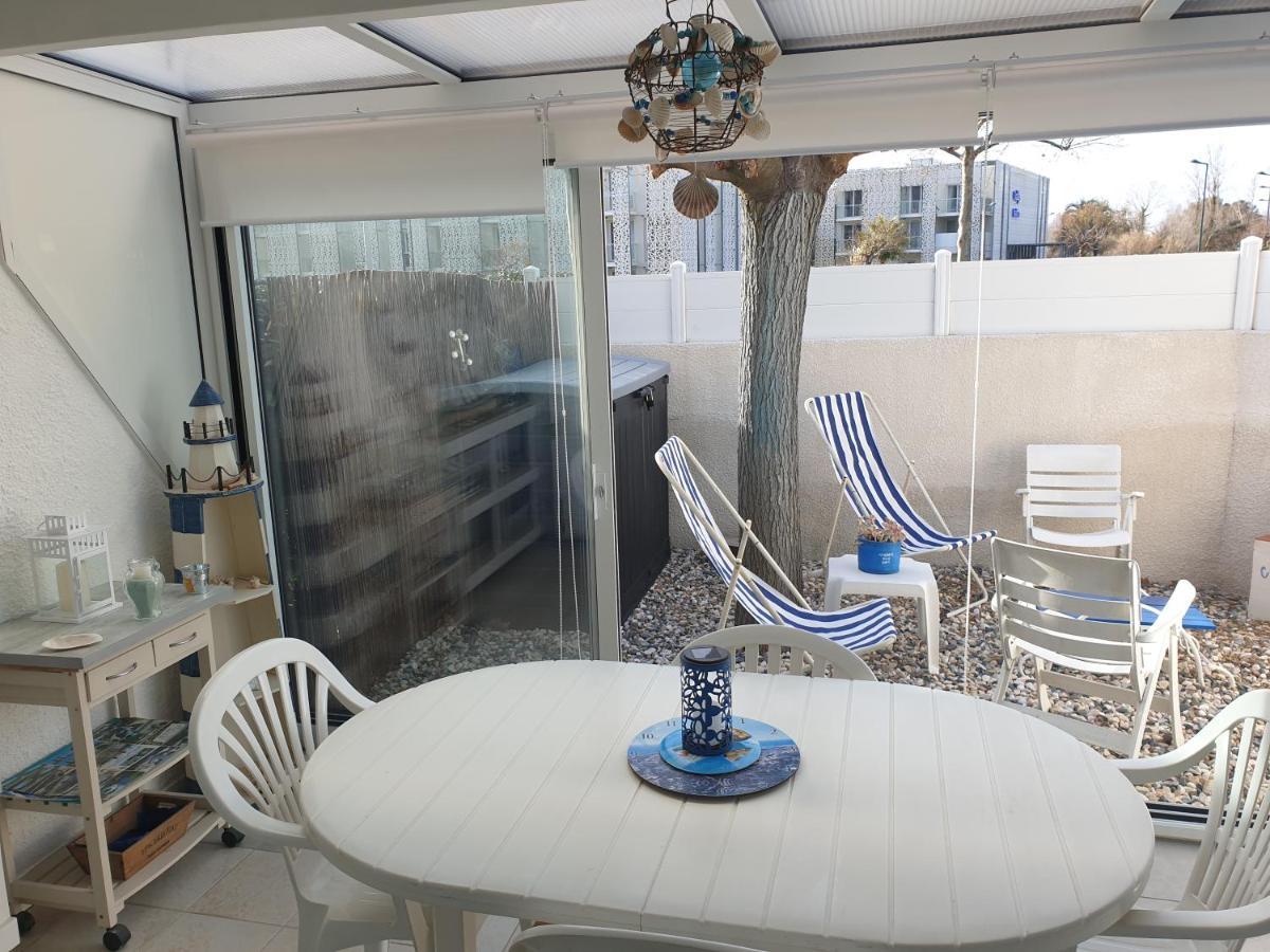 Villa Les Amandines Agde Exterior foto