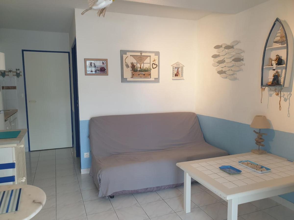 Villa Les Amandines Agde Exterior foto