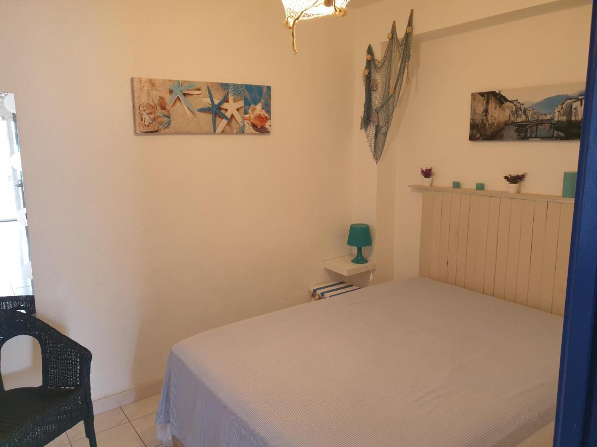 Villa Les Amandines Agde Exterior foto