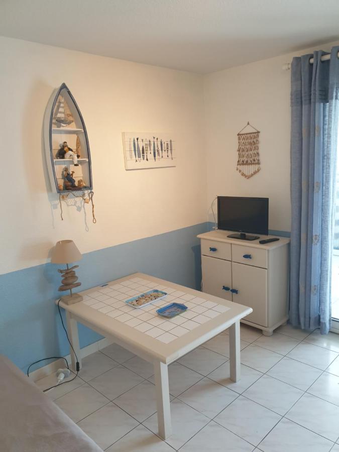 Villa Les Amandines Agde Exterior foto