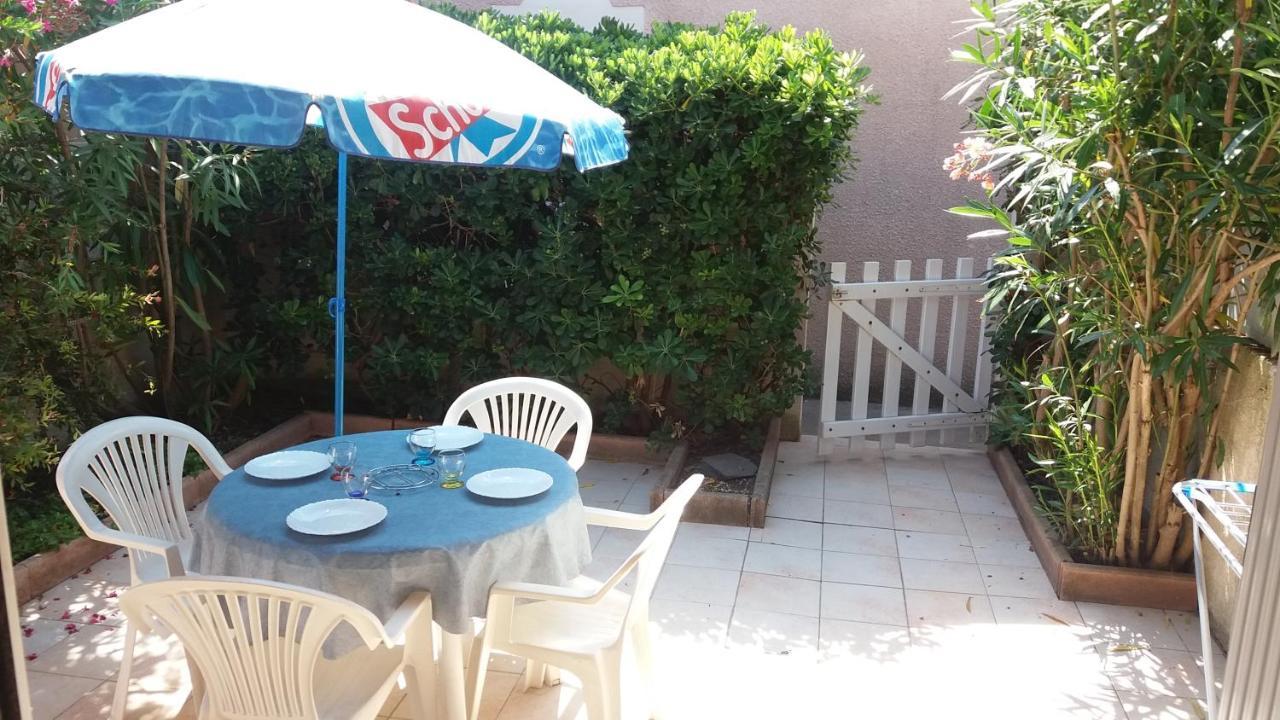 Villa Les Amandines Agde Exterior foto