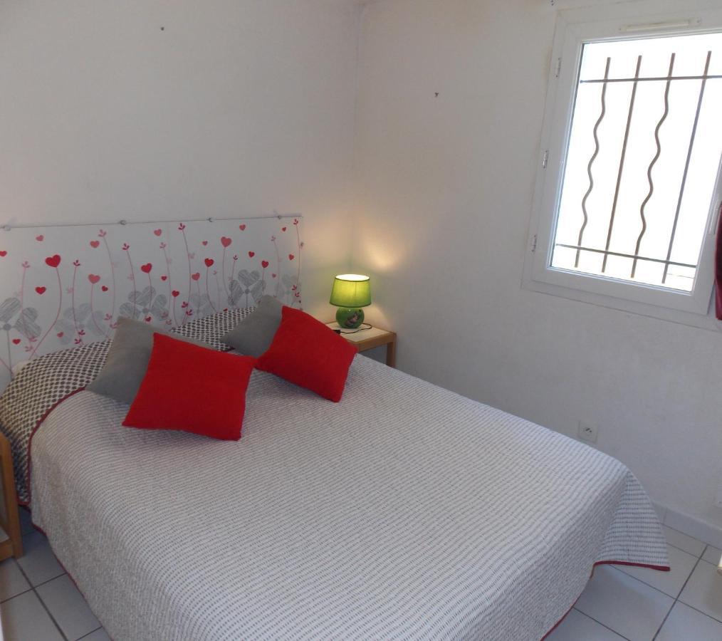 Villa Les Amandines Agde Exterior foto