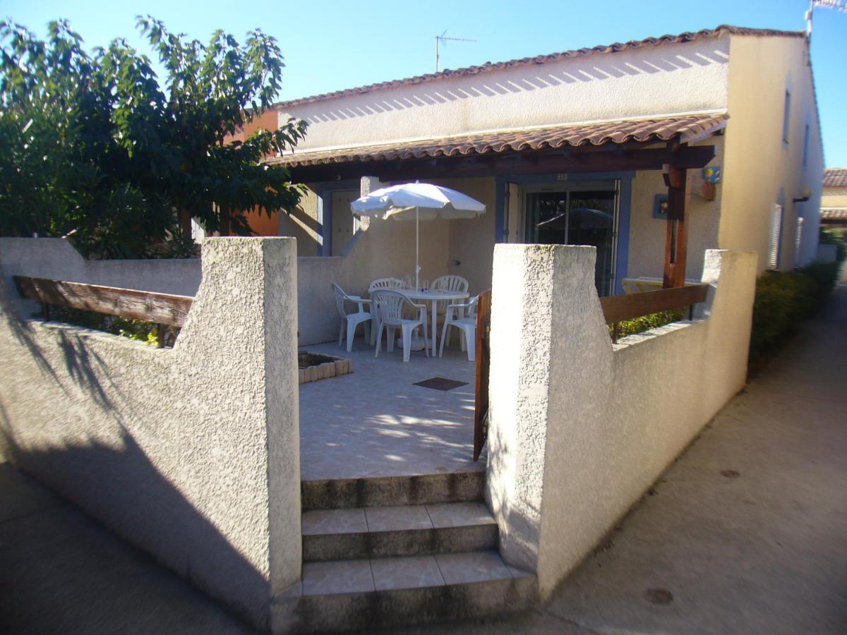 Villa Les Amandines Agde Exterior foto