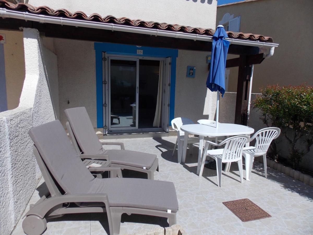 Villa Les Amandines Agde Exterior foto