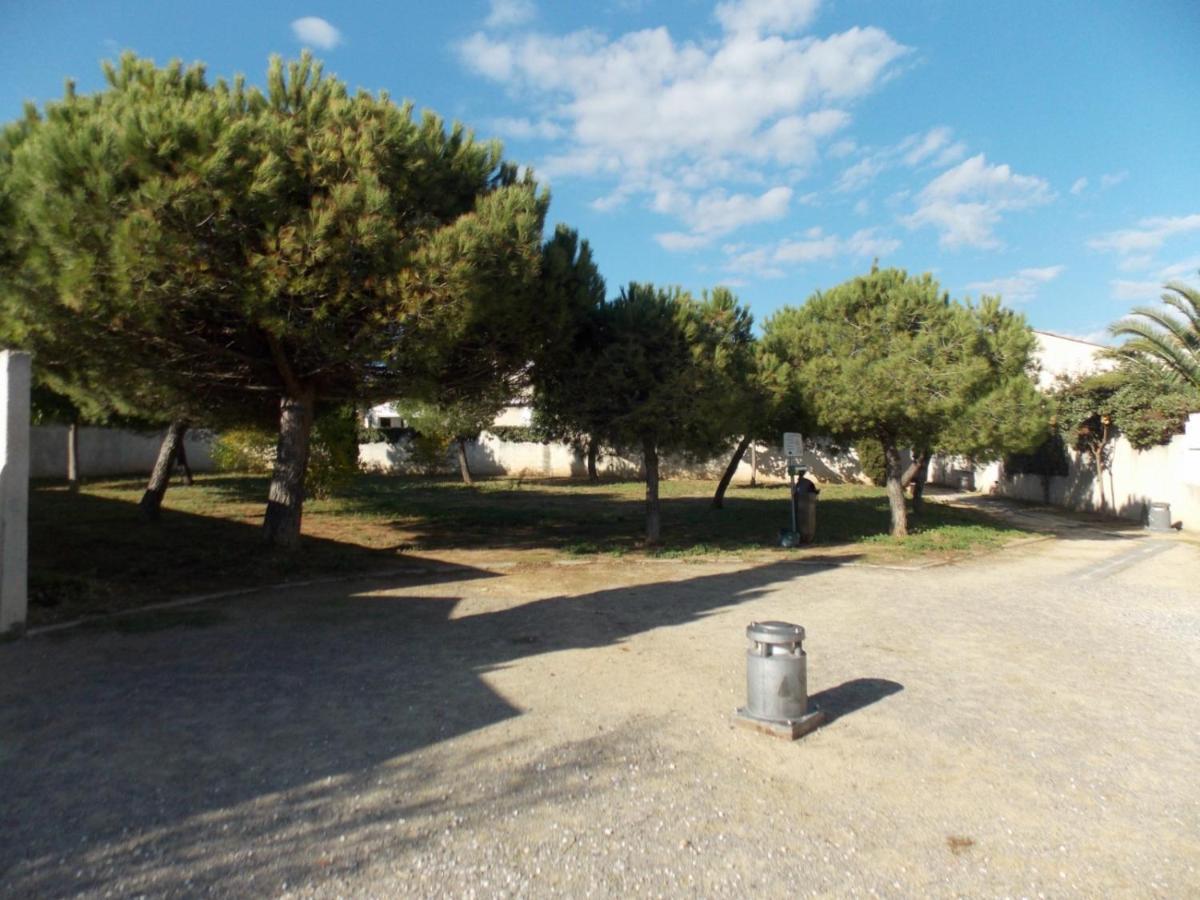 Villa Les Amandines Agde Exterior foto