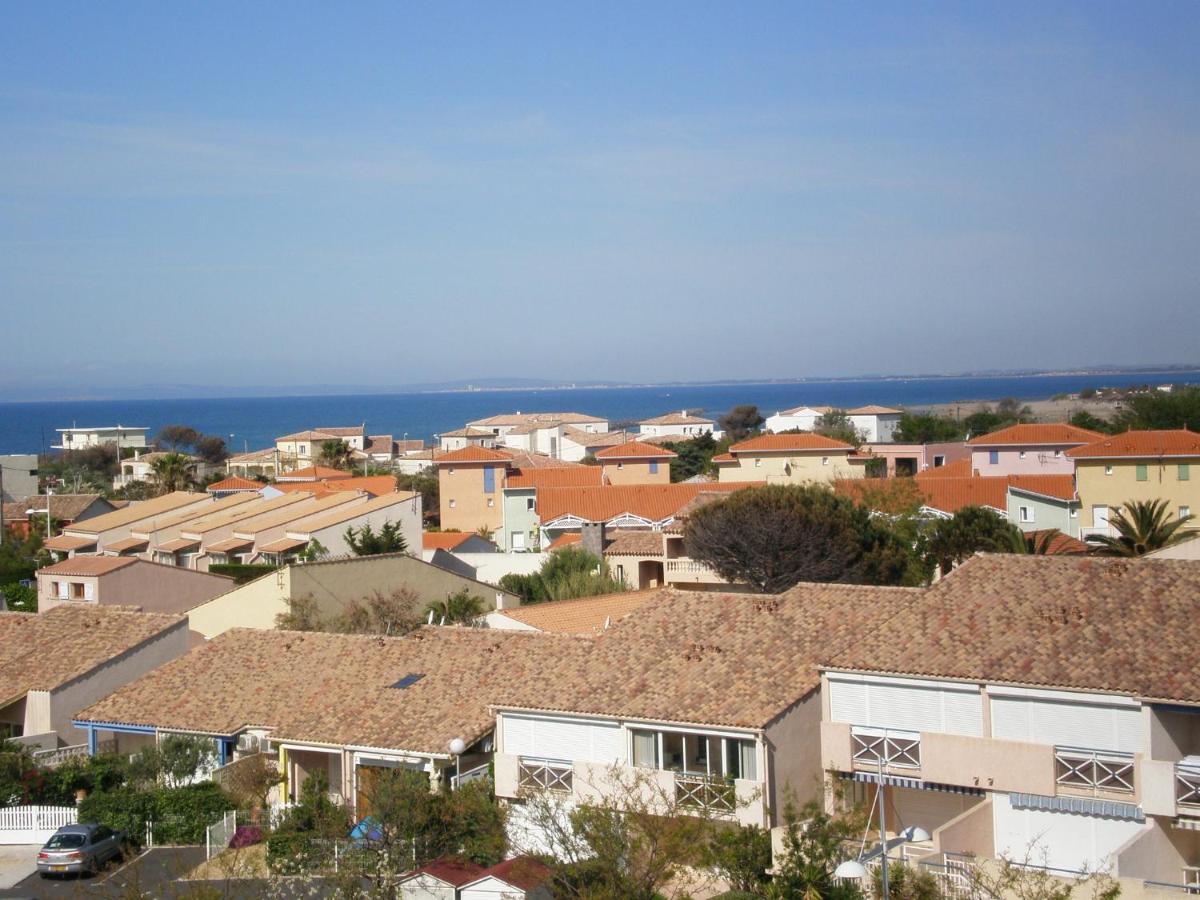 Villa Les Amandines Agde Exterior foto