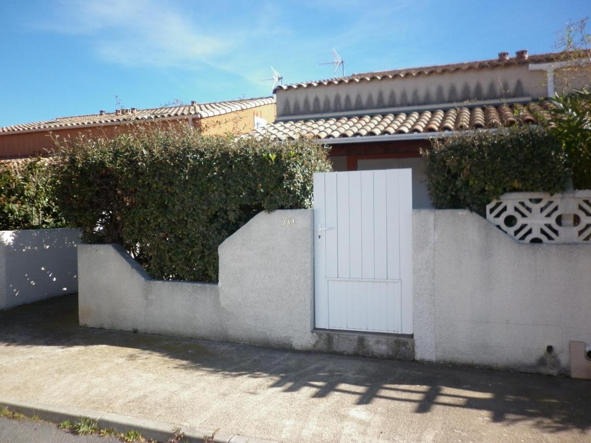 Villa Les Amandines Agde Exterior foto