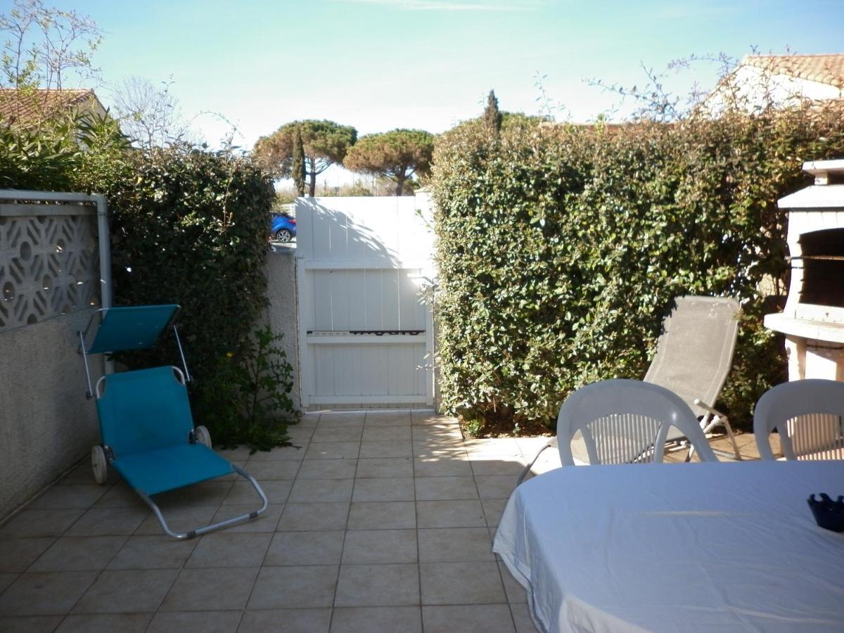 Villa Les Amandines Agde Exterior foto