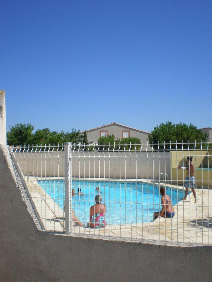 Villa Les Amandines Agde Exterior foto