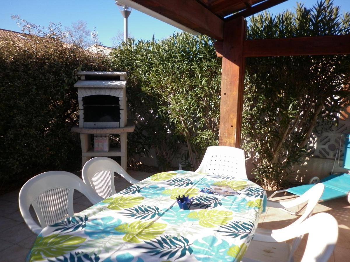 Villa Les Amandines Agde Exterior foto