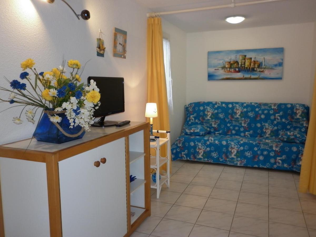 Villa Les Amandines Agde Exterior foto