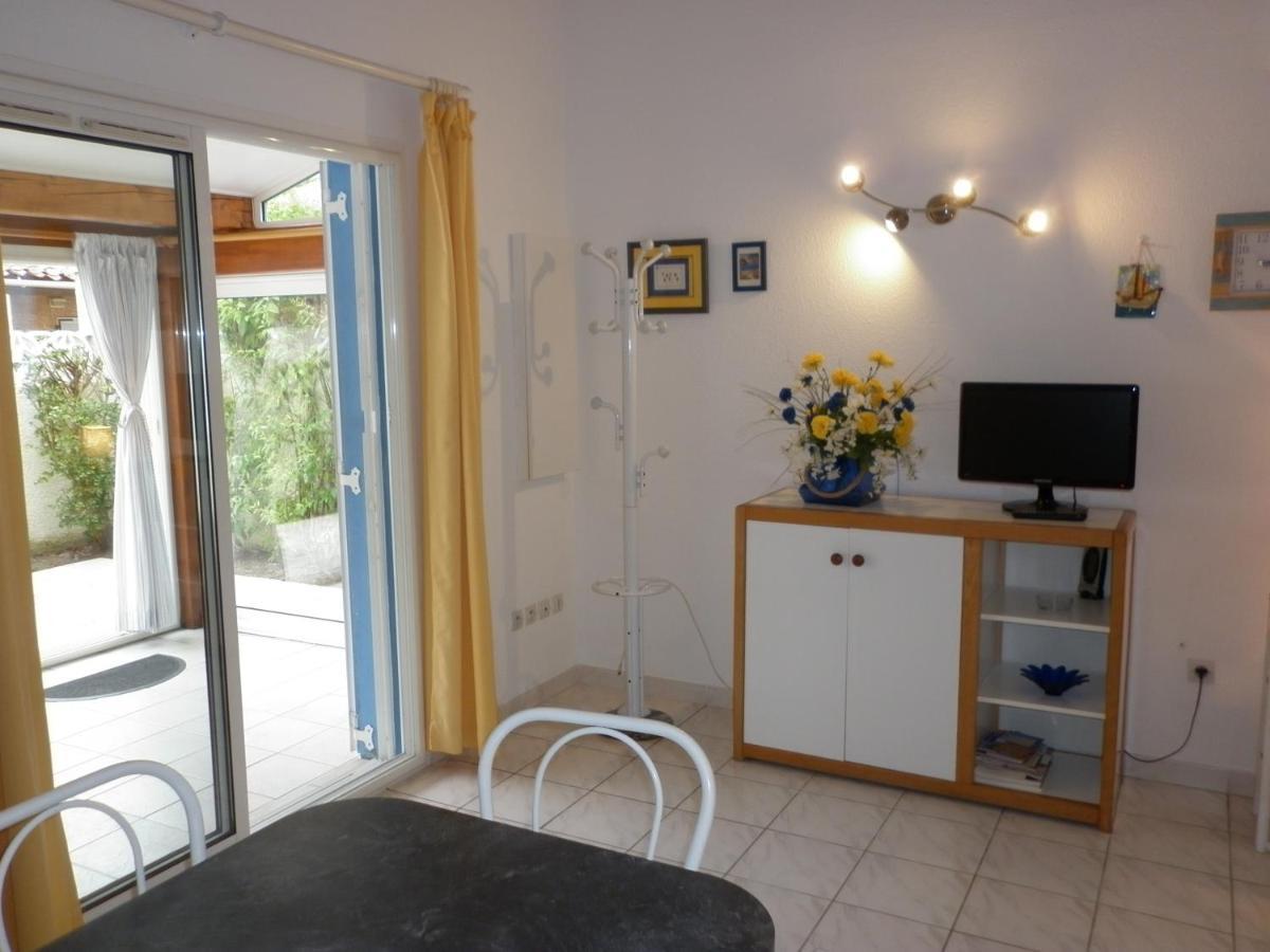 Villa Les Amandines Agde Exterior foto