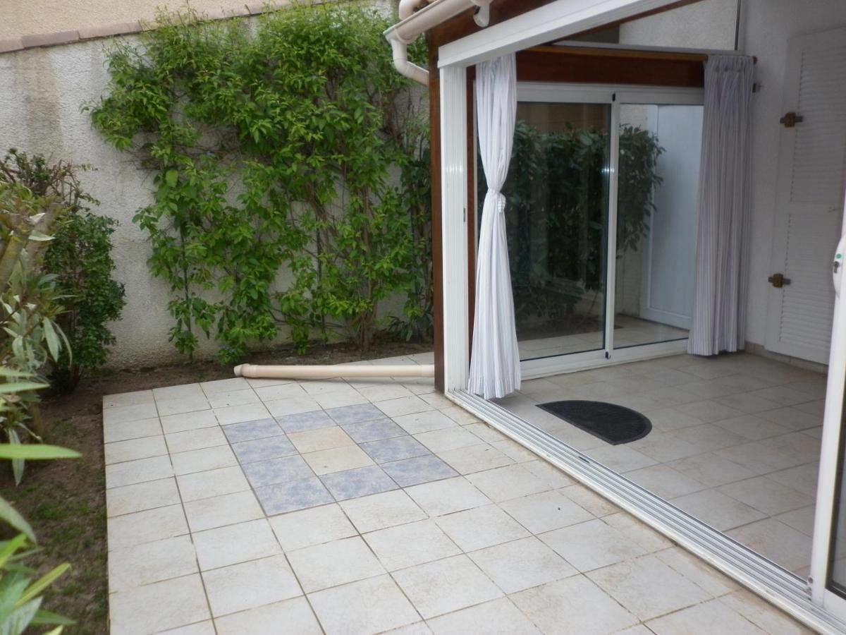 Villa Les Amandines Agde Exterior foto